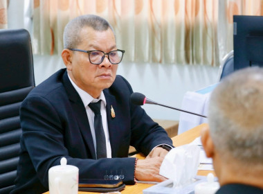 การประชุมขับเคลื่อนการปฏิบัติงานตามระบบการส่งเสริมสหกรณ์และกลุ่มเกษตรกรประจำเดือนธันวาคม 2568 ครั้งที่ 12/2568 ของสำนักงานสหกรณ์จังหวัดนครศรีธรรมราชเพื่อติดตามความก้าวหน้าผลการดำเนินโครงการตามแผนการปฏิบัติราชการ ประจำปีงบประมาณ พ.ศ.2569 การดำเนินงานตามนโ ... พารามิเตอร์รูปภาพ 59
